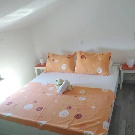 Nina Apartment