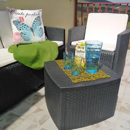 Apartament Nina Ravni